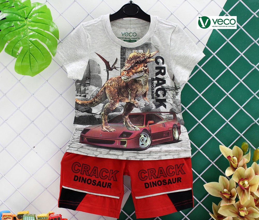 Xưởng may quần áo trẻ em xuất khẩu giá sỉ VECO